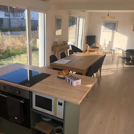 Semesterbostad Maison Avec Acces Piscine Partagee Colmar
