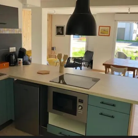 Semesterbostad Maison Avec Acces Piscine Partagee Colmar
